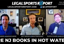 Legal Sports Report: New Jersey customer withdrawals