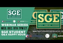 Sports Gambling Education: Sports Betting is a ‘Boom space’