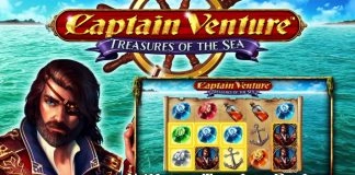 X marks the slot in Greentube’s Captain Venture slot