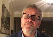 Justin King talks SAZKA Group and National Lottery bid Justin King