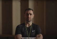 Paddy Power: A referee’s life without fans