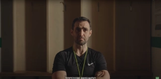 Paddy Power: A referee’s life without fans