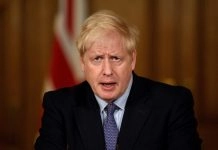 UK racing continues as new lockdowns are imposed Boris Johnson