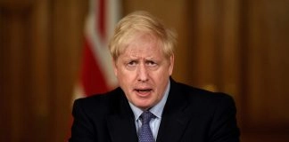 UK racing continues as new lockdowns are imposed Boris Johnson