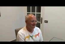 Ben Keith becomes recipient of the GWA services to Greyhound Racing Award