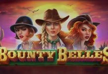 The ladies come to town in iSoftBet’s Bounty Belles