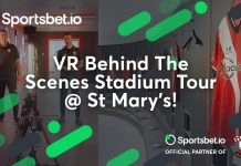 Southampton enhances crypto partnership with Sportsbet.io for fan engagement