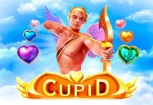 Endorphina are feeling the love in valentines release Cupid Love is in the air with Endorphina’s Cupid.
