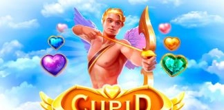 Endorphina are feeling the love in valentines release Cupid Love is in the air with Endorphina’s Cupid.