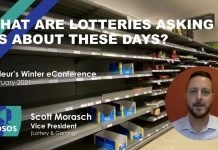 Ipsos’ Lottery & Gaming Top 5 Market Research Questions