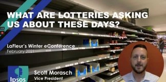 Ipsos’ Lottery & Gaming Top 5 Market Research Questions
