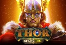 ReelPlay looks to Asgard with its new Infinity Reels slot