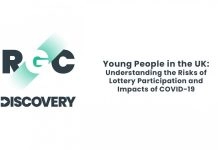 RGC: The risks of lottery participation and impacts of COVID-19 to young people in the UK