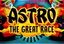 GAMING1 welcomes in the Chinese New Year with Astro The Great Race