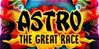 GAMING1 welcomes in the Chinese New Year with Astro The Great Race