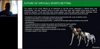 Giuseppe Donato: Are virtual sports a viable alternative during COVID-19