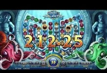 Habanero explores the lost city in Orbs of Atlantis Habanero explores the lost city in Orbs of Atlantis