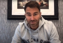 Eddie Hearn talks Anthony Joshua vs Tyson Fury on Betfred’s The Boxing Show Eddie Hearn talks Anthony Joshua vs Tyson Fury on Betfred’s The Boxing Show