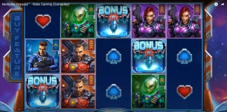 Relax Gaming ‘launch off’ with new space themed slot Multiplier Odyssey Multiplier Odyssey