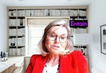 Entain’s Jette Nygaard-Andersen on #choosetochallenge Entain's Jette Nygaard-Andersen on #choosetochallenge