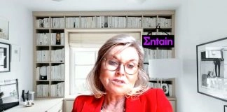 Entain’s Jette Nygaard-Andersen on #choosetochallenge Entain's Jette Nygaard-Andersen on #choosetochallenge