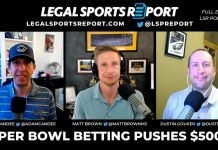 Legal Sports Report analyses 2021 Super Bowl standings