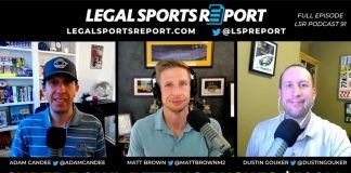 Legal Sports Report analyses 2021 Super Bowl standings