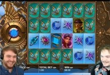 Push Gaming explores latest Land of Zenith slot release Push Gaming explores latest Land of Zenith slot release