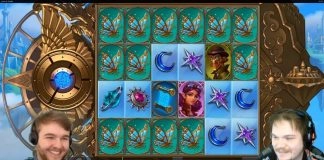 Push Gaming explores latest Land of Zenith slot release Push Gaming explores latest Land of Zenith slot release