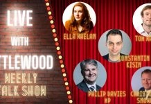 Philip Davies MP warns of black market operators