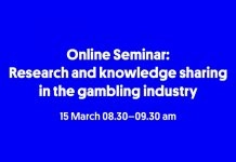 Knowledge sharing essential for promoting responsible gambling