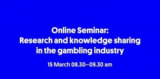 Knowledge sharing essential for promoting responsible gambling