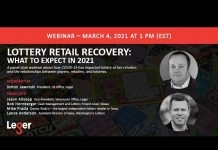 COVID-19 does not spell the end of US ‘bricks and mortar’ lottery