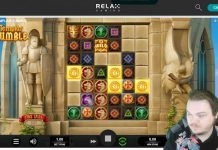 Slot Selection: Relax Gaming, Eyecon, Storm Gaming and Green Jade Games Slot Selection: Relax Gaming, Eyecon, Storm Gaming and Green Jade Games