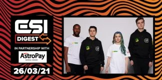 ESI Digest: Landmark sponsorship deals and the expansion of mobile esports ESI Digest: Landmark sponsorship deals and the expansion of mobile esports