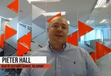 Pieter Hall: How Delasport is ‘raising the bar’ through customer service Pieter Hall: How Delasport is ‘raising the bar’ through customer service