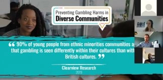 BeGambleAware: Embedding young people’s voices at the heart of initiatives is key to treatment BeGambleAware: Embedding young people’s voices at the heart of initiatives is key to treatment