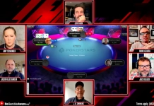 Jack Black faces off for charity in PokerStars’ Hank’s Home Game Jack Black faces off for charity in PokerStars’ Hank’s Home Game