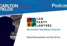 How has esports betting become a ‘significant enterprise’ in the US?