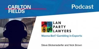 How has esports betting become a ‘significant enterprise’ in the US?