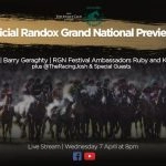 The Jockey Club: The ‘buzz’ of the Randox Grand National The Jockey Club: The ‘buzz’ of the Randox Grand National