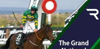 Rachael Blackmore makes Grand National history