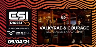 ESI Digest: 100 Thieves acquired by ‘huge partnership’