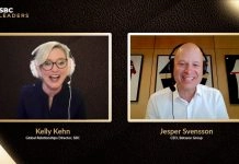 Jesper Svensson: Workplace culture, digitalisation and international expansion