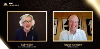 Jesper Svensson: Workplace culture, digitalisation and international expansion