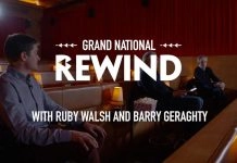 Walsh and Geraghty look to the Grand National history books