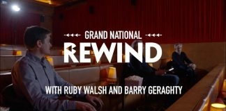 Walsh and Geraghty look to the Grand National history books