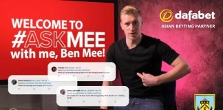 Ben Mee answers Clarets supporters’ burning questions in latest Dafabet video Ben Mee answers Clarets supporters’ burning questions in latest Dafabet video