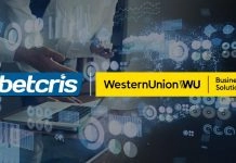 BetCris partners with Western Union Business Solutions to expand revenues BetCris partners with Western Union Business Solutions to expand revenues