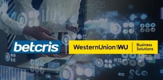 BetCris partners with Western Union Business Solutions to expand revenues BetCris partners with Western Union Business Solutions to expand revenues